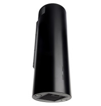 Вытяжка пристенная труба Konigin Trinity Black 31