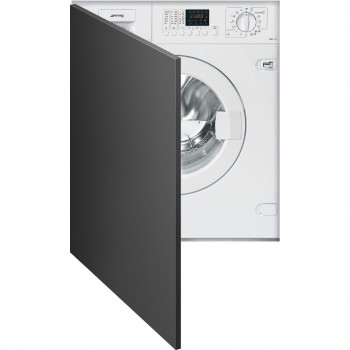 Стиральная машина встраиваемая с сушкой SMEG LSIA147S