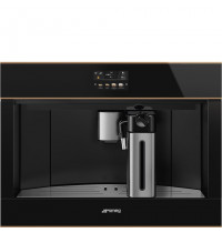 Кофемашина встраиваемая SMEG CMS4604NRRU