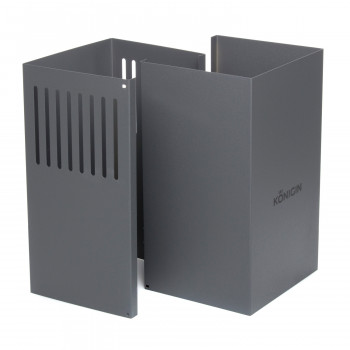 Вытяжка наклонная Konigin Pirol Grey 60