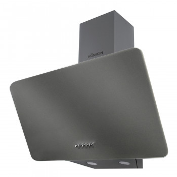 Вытяжка наклонная Konigin Pirol Grey 60