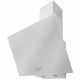 Вытяжка наклонная Konigin Loon White 60