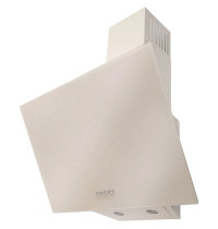Вытяжка наклонная Konigin Loon Ivory 60