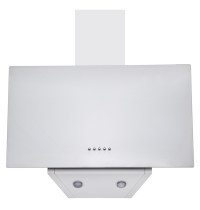 Вытяжка наклонная Konigin Colibri White 50
