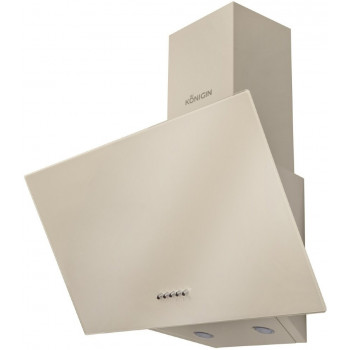 Вытяжка наклонная Konigin Colibri Ivory 50