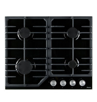 Варочная панель газовая Konigin Blaze 604 BKG
