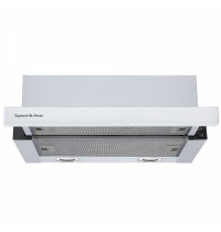 Вытяжка телескопическая Zigmund & Shtain K 017.6 W