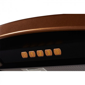 Вытяжка купольная Kuppersberg BONA 60 B Bronze