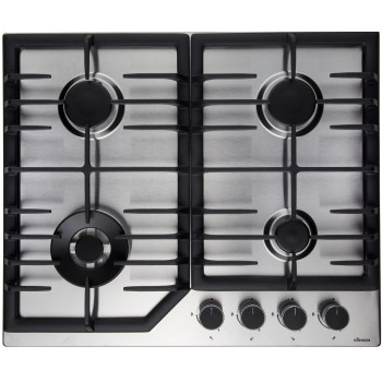 Варочная панель газовая Konigin Blaze 604 IXW