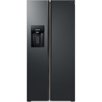 Холодильник Side-by-side Hiberg RFS-650DX NFB inverter