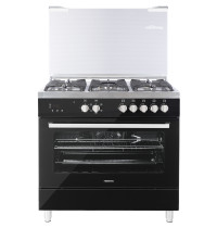 Плита газовая Hiberg FEG 950-25 MB