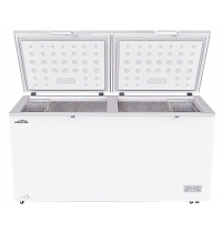 Морозильный ларь Hiberg PF 56L2W