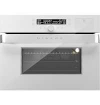 Духовой шкаф электрический с СВЧ Hiberg MS-VM 5115 W SMART