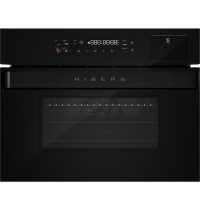 Духовой шкаф электрический с паром Hiberg S-VMF 5515 B SMART