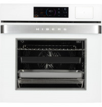 Духовой шкаф электрический с паром Hiberg S-VM 6415 W SMART