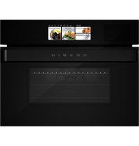 Духовой шкаф электрический с паром Hiberg S-VM 5615 B i-SMART
