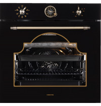 Духовой шкаф электрический Hiberg VM 6392 BR