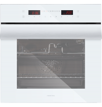 Духовой шкаф электрический Hiberg VM 6192 W