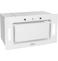 Вытяжка полновстраиваемая Hiberg VMF 6191 W