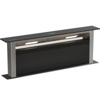 Вытяжка встраиваемая в столешницу Hiberg VTMF 90100 B