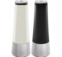 Набор мельниц для специй ZWILLING, слоновая кость и черная, 2 шт.