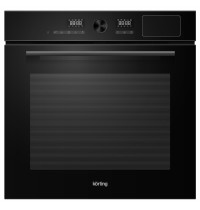 Духовой шкаф электрический с функцией пароварки Korting OKB 1650 GN Steam