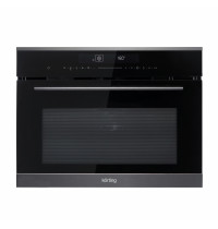Духовой шкаф электрический с СВЧ Korting OKB 3250 GNBX MW