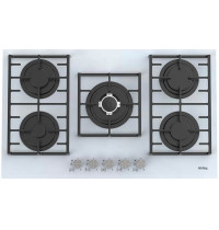 Варочная панель газовая Korting HGG 9835 CTW