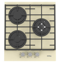 Варочная панель газовая Korting HGG 4825 CTB