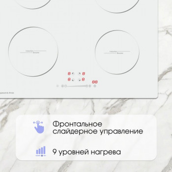 Варочная панель индукционная Zigmund & Shtain CI 35.6 W