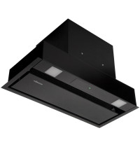 Вытяжка полновстраиваемая Konigin Skynet Black 60