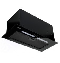 Вытяжка полновстраиваемая Konigin Skybox White Glass 60