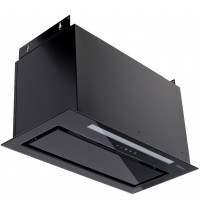 Вытяжка полновстраиваемая Konigin Navi Black Glass 60