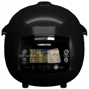 Мультиварка Hiberg MC 590 BB