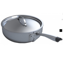 Сотейник Asko ACP13S Celsius Cooking