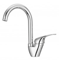 Смеситель для кухни Granula 1024 хром