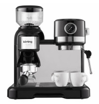 Кофеварка рожковая Korting KCM 1015 N Ottimo