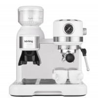 Кофеварка рожковая Korting KCM 1014 SA Ottimo