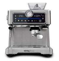 Кофеварка рожковая Korting KCM 1013 SA Bravo