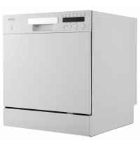 Посудомоечная машина компактная Korting KDFM 25358 W