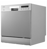 Посудомоечная машина компактная Korting KDFM 25358 S