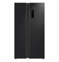 Холодильник Side-by-side Evelux FSBS 5100 B