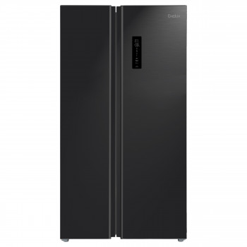 Холодильник Side-by-side Evelux FSBS 5100 B