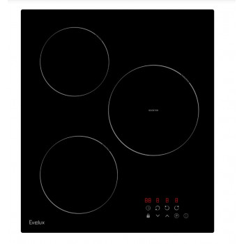 Варочная панель индукционная Evelux HEI 431 B