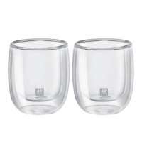 Набор стаканов для эспрессо ZWILLING Sorrento, 2 шт, 80 мл
