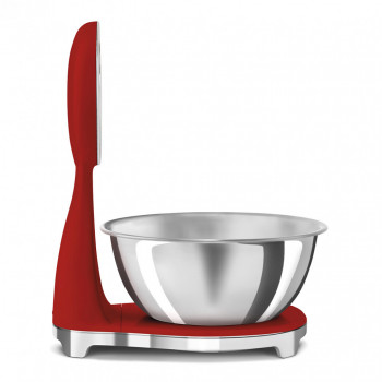 Весы Smeg KSF01RDWW
