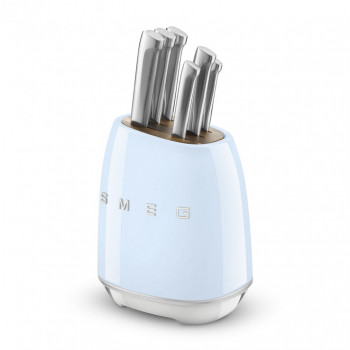 Комплект ножей Smeg KBSF02PB