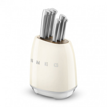 Комплект ножей Smeg KBSF02CR