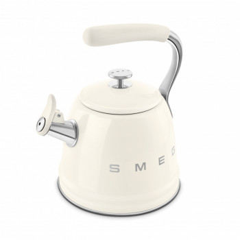Чайник со свитком Smeg WKF01SS