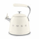 Чайник со свитком Smeg WKF01SS